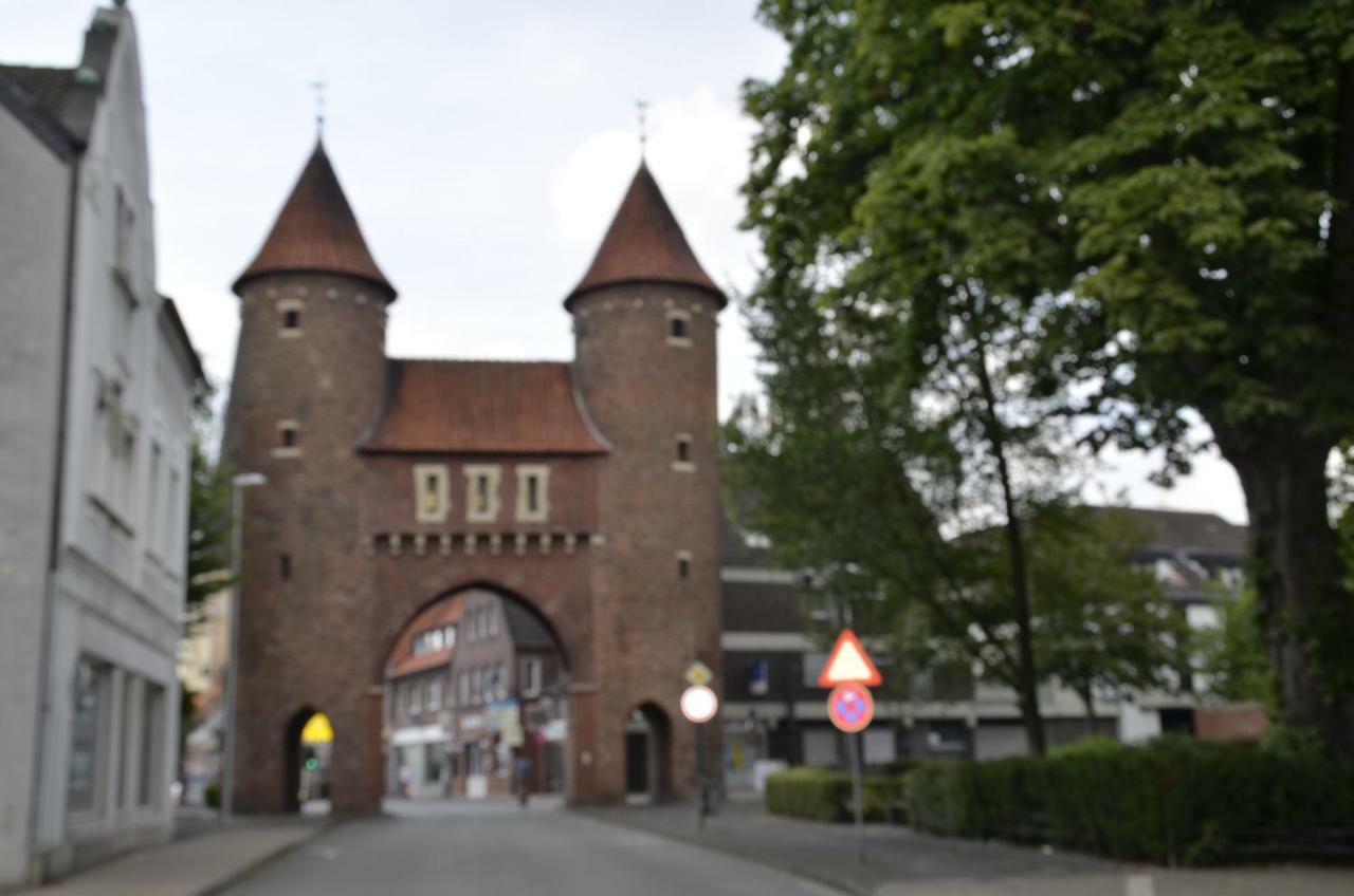 Ferienwohnung Auf Dem Quellberg Дюльмен Екстер'єр фото